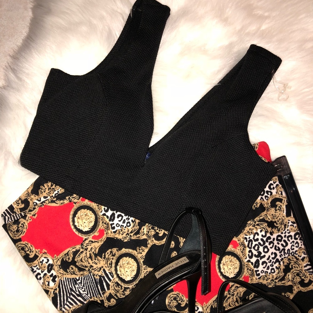 🌼 UK2LA CROP TOP
